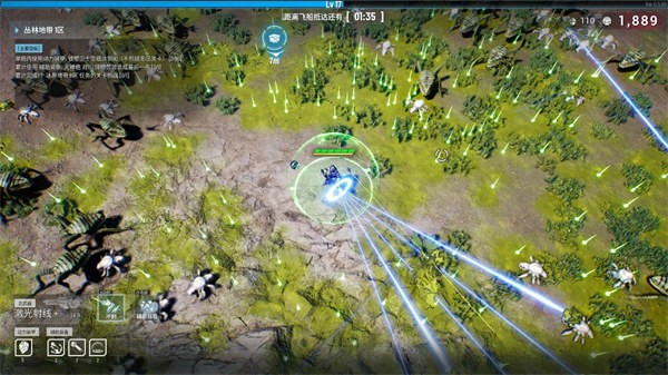 贪婪大地 需要支持安卓系统5.2以上