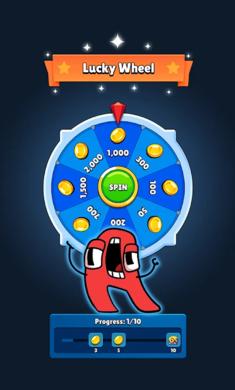 roblox字母怪物比赛  v1.0.4.1