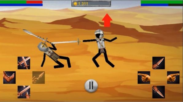 火柴人剑术决斗游戏安卓版  v4.4.4