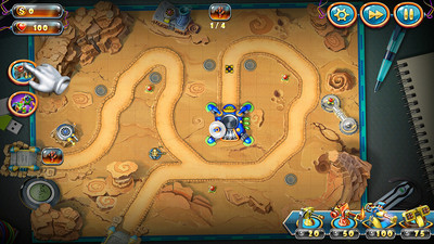 玩具塔防4 v3.1.5