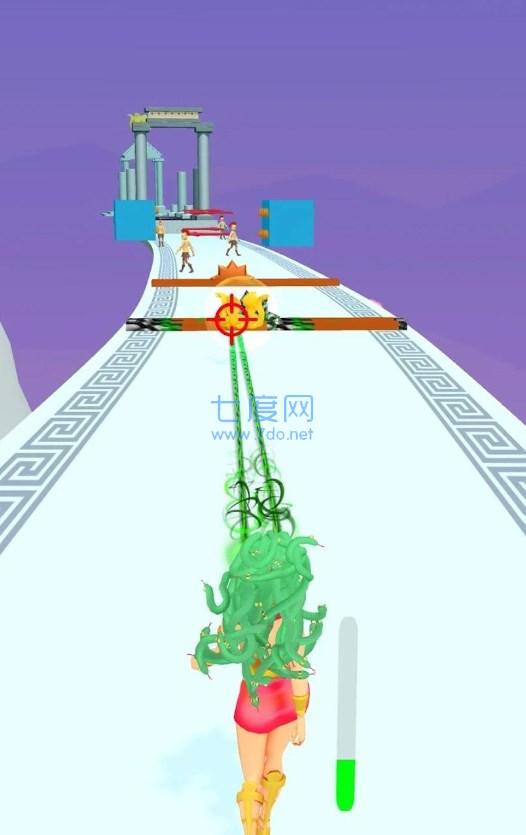 美杜莎酷走 v0.3