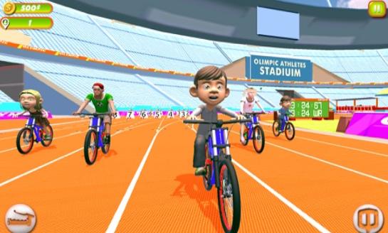 儿童田径运动学校  V 1.0