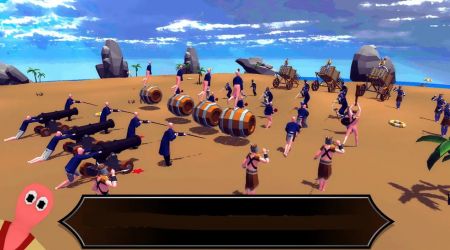 非常憨的战争模拟器 v3.0.5