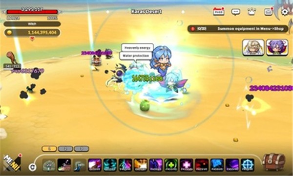 魔女的骑士国际服 v1.1.7