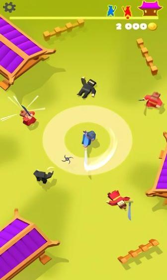 旋风武士游戏 v17