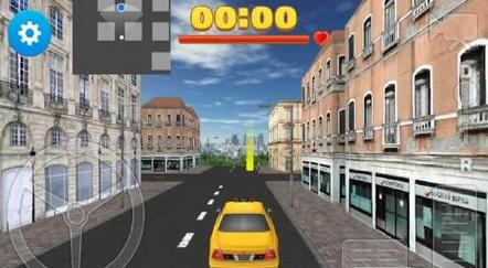 巴士游戏(模拟出租车手游) v1.0.0 安卓版