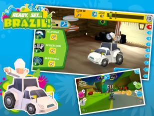 巴西之旅安卓版 2.0