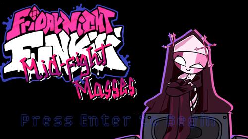 黑色星期五之夜修女模组最新版