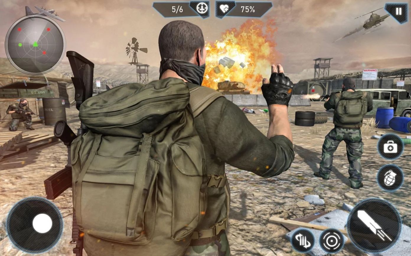 愤怒战争模拟器 v2.3.2