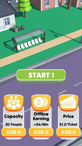 天天挤公交 v1.0 安卓版