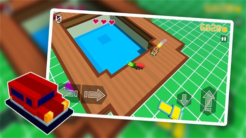 像素碰碰车无限金币版 v5.5.1