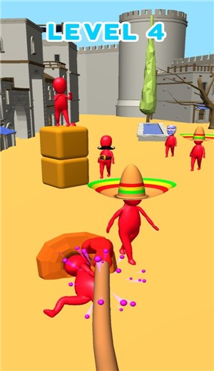 我一拳一个火柴人 v0.7