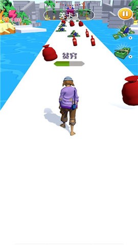 百亿奖金生存模拟器  v1.0