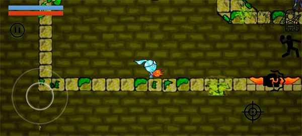 森林冰火人B站自制版  v1.0