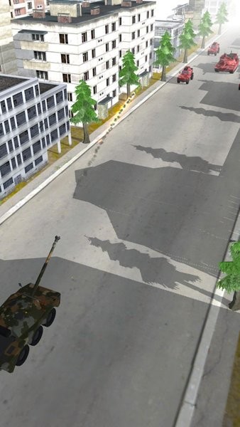 坦克荒野战 v0.1