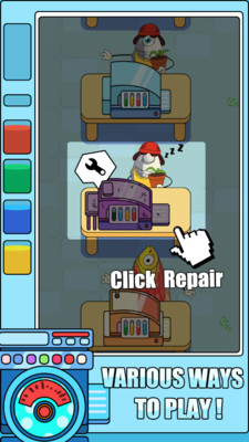 鱼头造币厂 v1.0