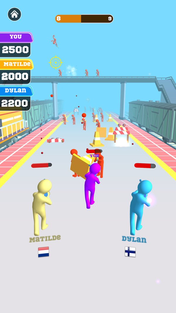 人类射击大作战 v0.0.131