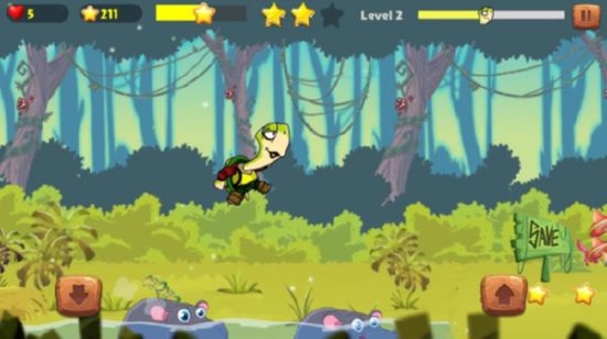 杰尼龟历险记 1.3 安卓版