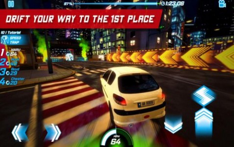 东京漂移游戏 v1.6.2