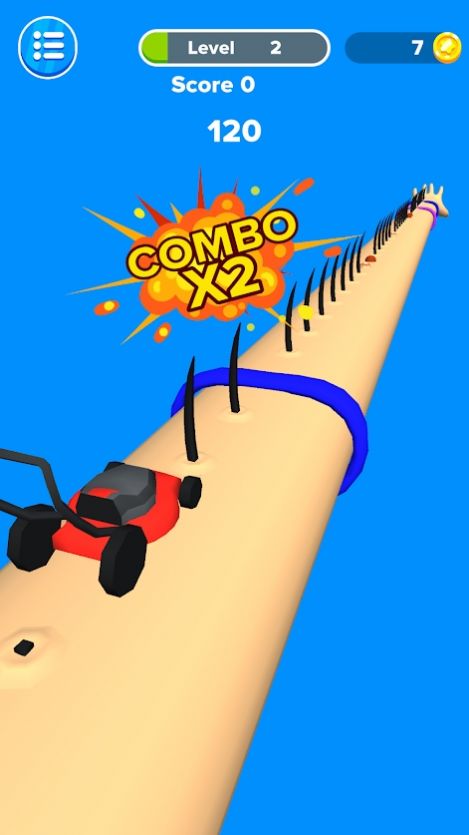 刮手毛游戏官方版 