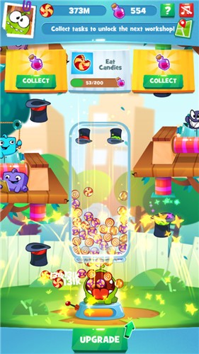 割绳子糖果工厂 v0.6.1