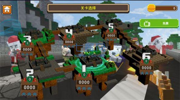 像素人枪战模拟器