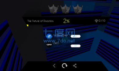 跳舞的线未来之灾游戏 1.0