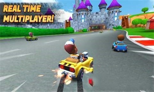 燃爆卡丁车 v3.2.5