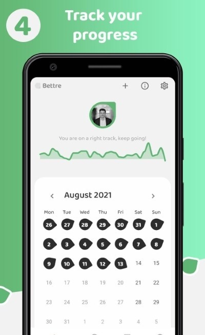 Bettre习惯养成  v1.0