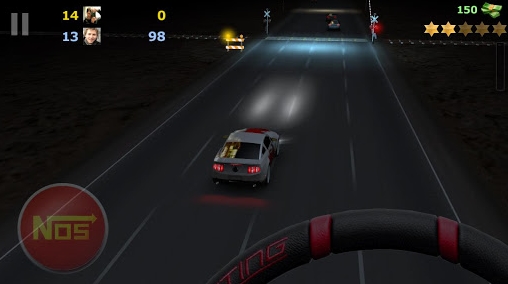 公路冲锋 1.07.9 无限金币修改版