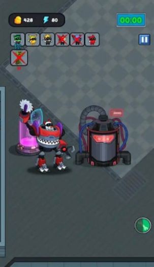 奇怪的马桶头  v1.0.3