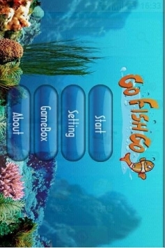 鱼儿向前冲Go Fish Go! v3.2.5