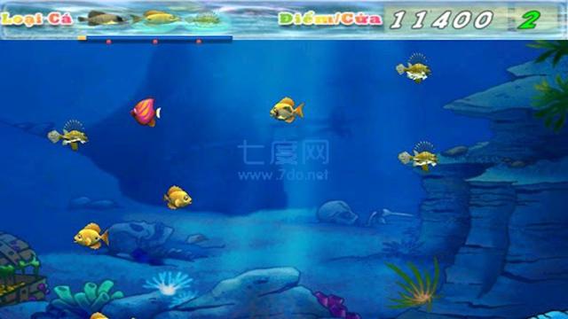 大鱼吃小鱼游戏手机版