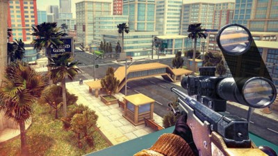 城市狙击手4手游  v1.11