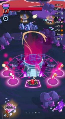 神秘魔法甩锅游戏