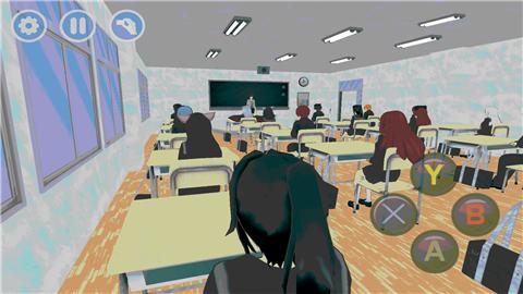 樱花校园浪漫物语  v1.0.0