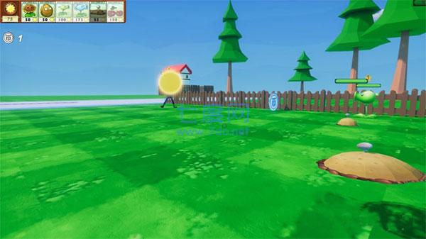 3D植物大战僵尸 v2.4.3