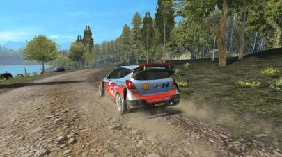 世界拉力锦标赛