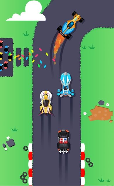 漂移与合并游戏安卓版官方下载  v3.3.2