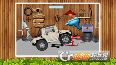 轮胎修补店 v1.0.3安卓版