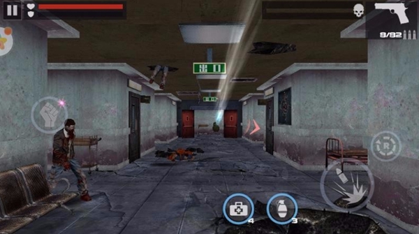 野外冲击战5v5 v1.3.1