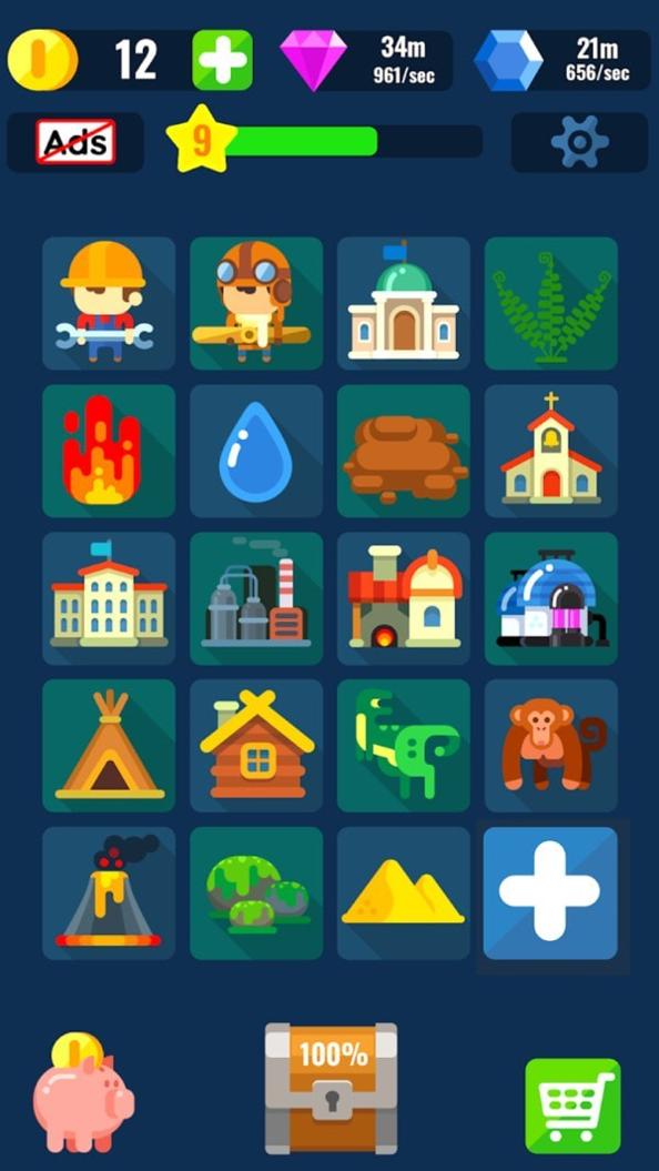 上帝造物史 v1.0.1