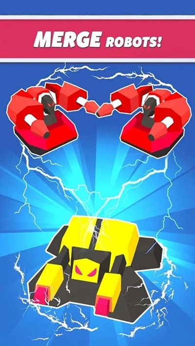 合并塔防机器人 v3.0.5
