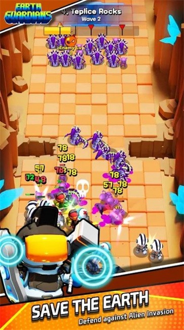 最终末日守护者  v1.0.01