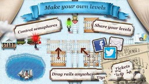 Rail Maze 2手机游戏最新正版下载  v3.5.2
