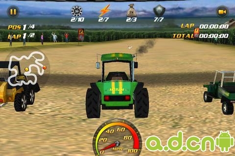 拖拉机竞赛 v1.4 v3.1.5