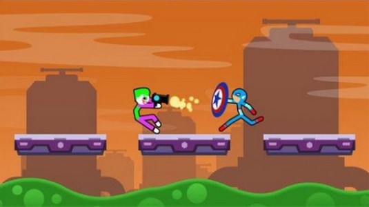 蜘蛛火柴人格斗 2020-07-11 16:22