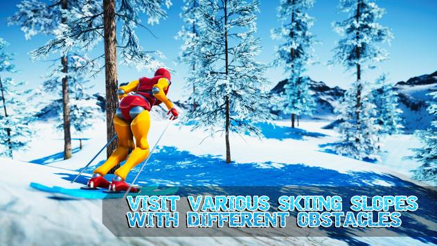 单板高山滑雪 v1.0