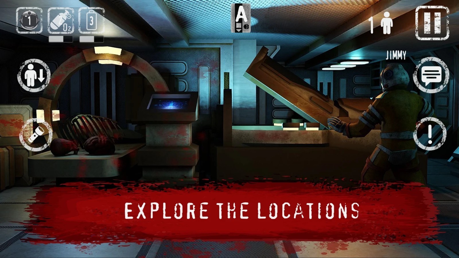 后室邪恶空间联机版 v0.16