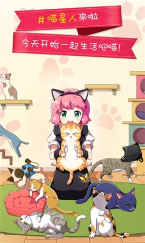 猫猫咖啡屋解锁版截图0